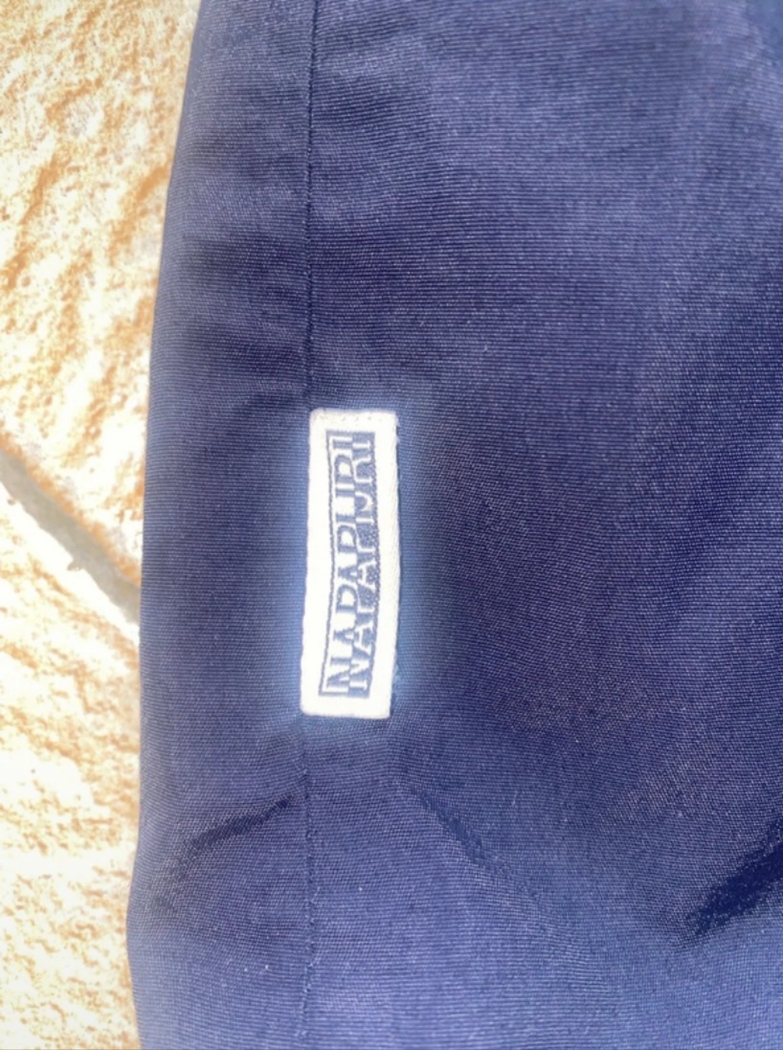 Veste coupe vent bien chaude Napapijri 12 ans – photo 4